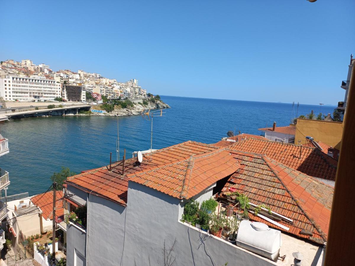 Sofita View Kavala Διαμέρισμα Εξωτερικό φωτογραφία