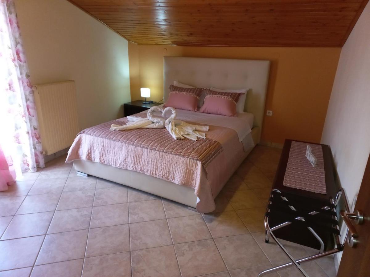 Sofita View Kavala Διαμέρισμα Εξωτερικό φωτογραφία