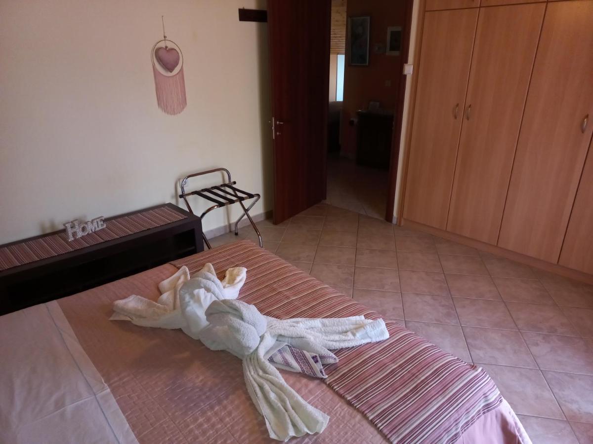 Sofita View Kavala Διαμέρισμα Εξωτερικό φωτογραφία