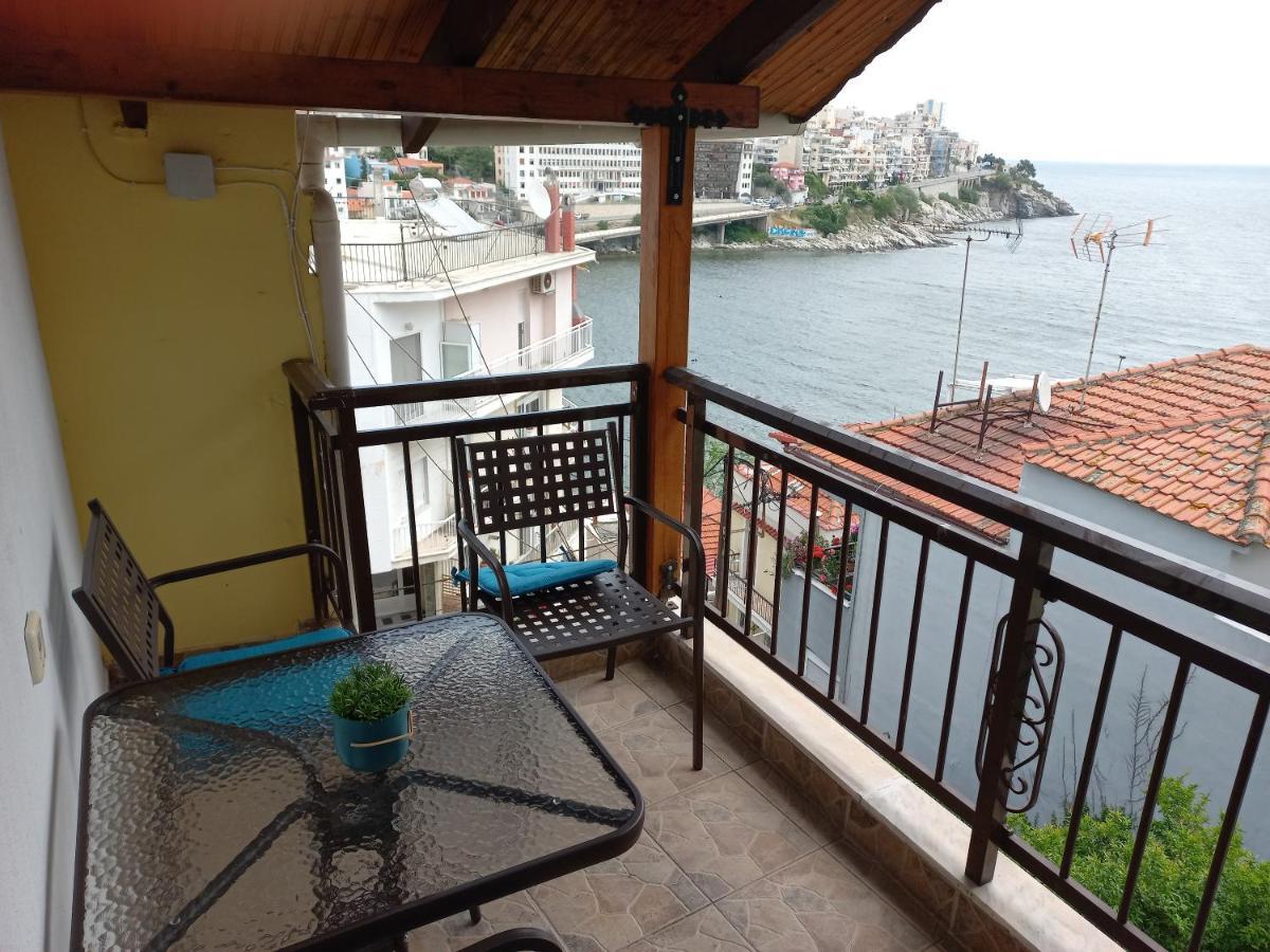 Sofita View Kavala Διαμέρισμα Εξωτερικό φωτογραφία
