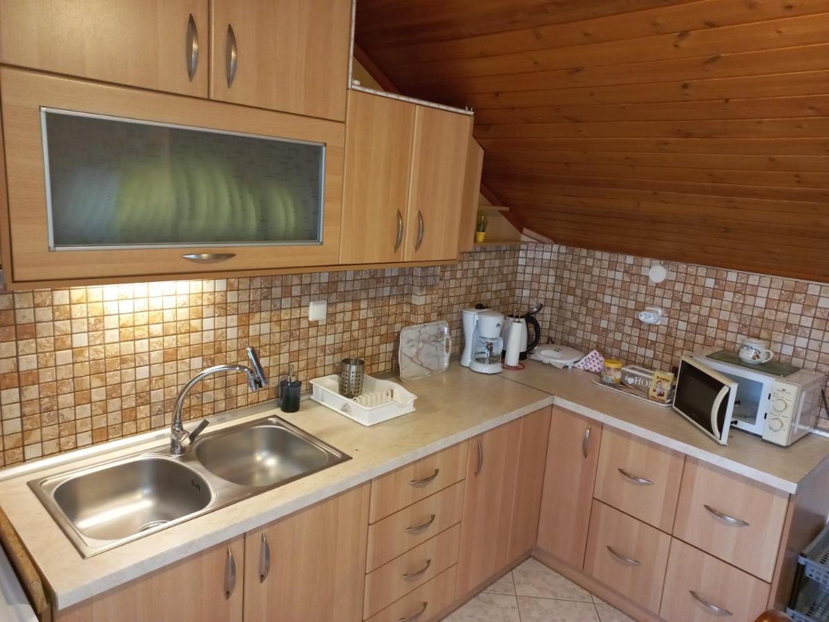 Sofita View Kavala Διαμέρισμα Εξωτερικό φωτογραφία