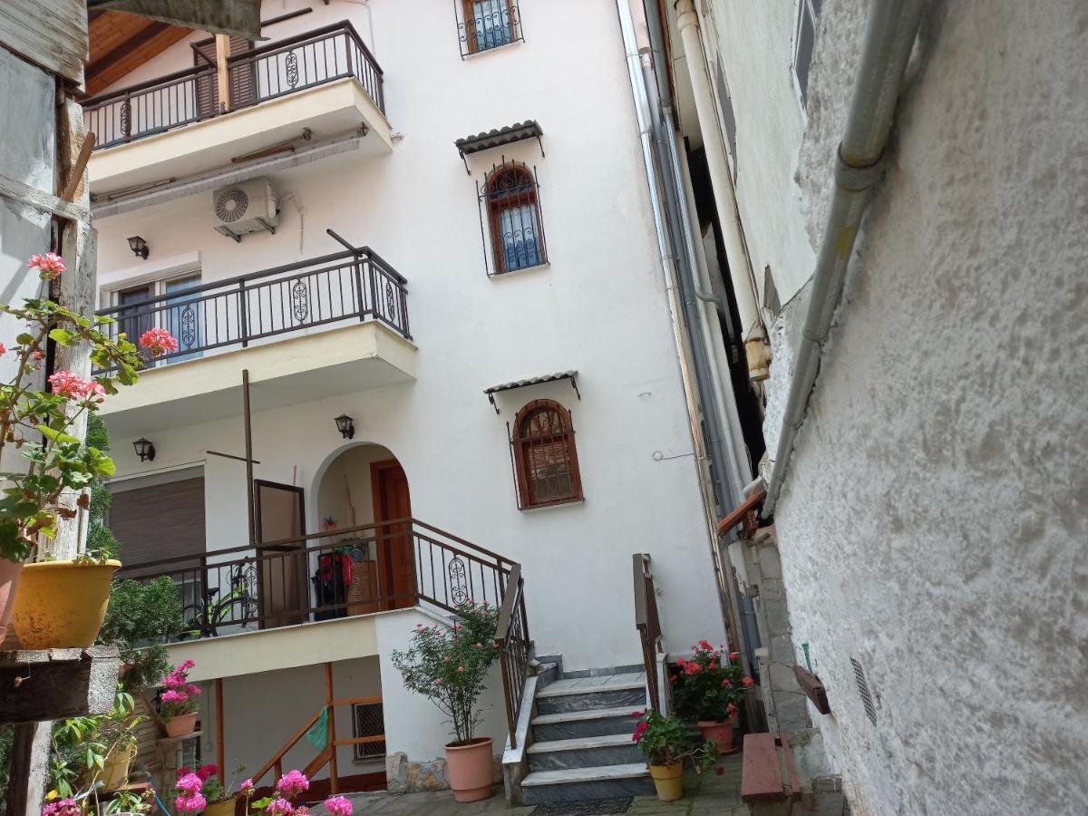 Sofita View Kavala Διαμέρισμα Εξωτερικό φωτογραφία
