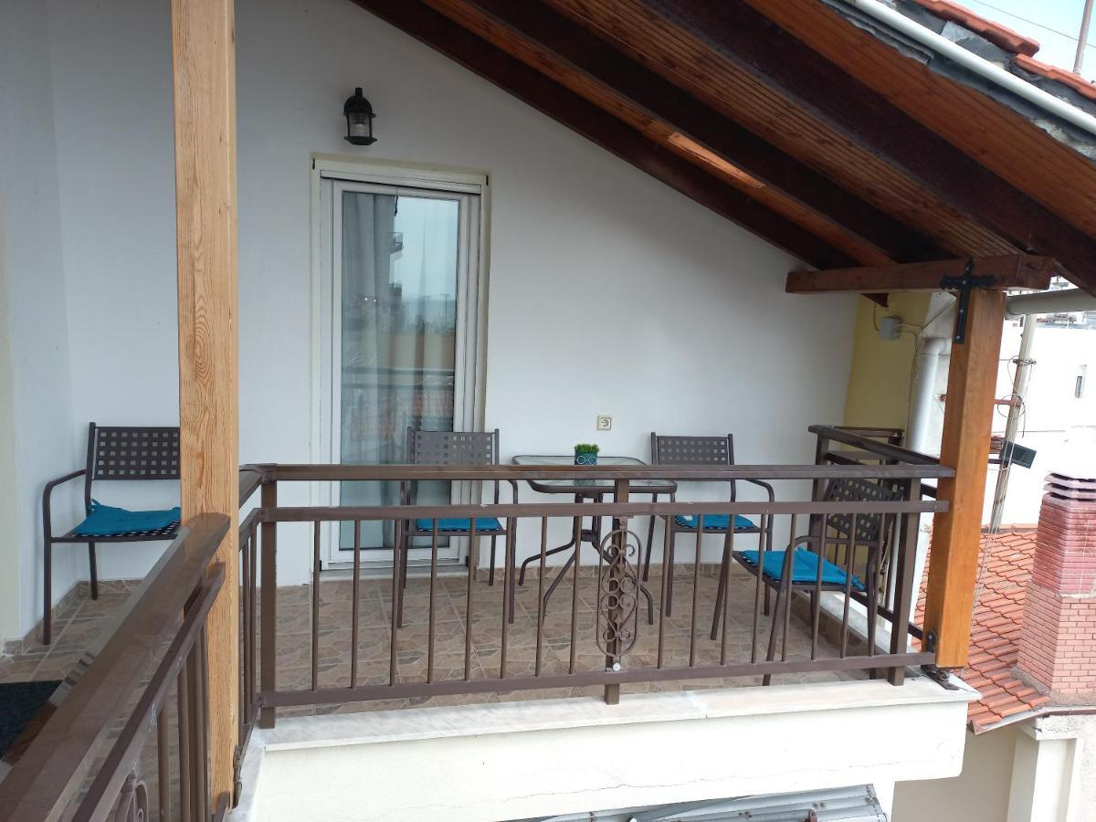 Sofita View Kavala Διαμέρισμα Εξωτερικό φωτογραφία