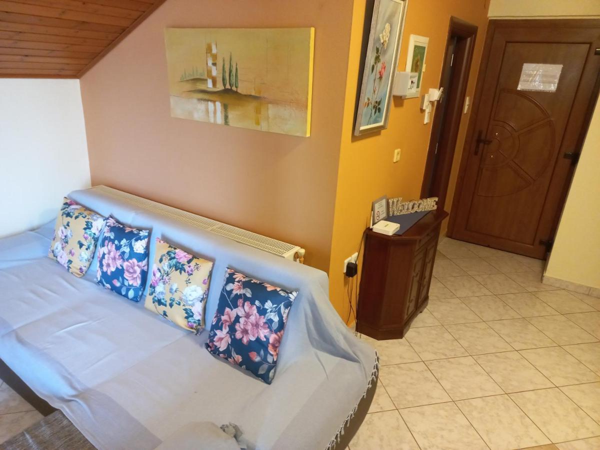 Sofita View Kavala Διαμέρισμα Εξωτερικό φωτογραφία