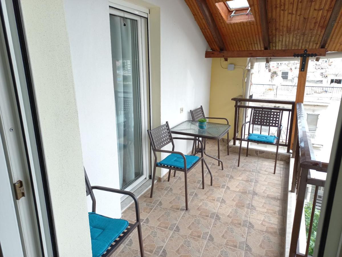 Sofita View Kavala Διαμέρισμα Εξωτερικό φωτογραφία