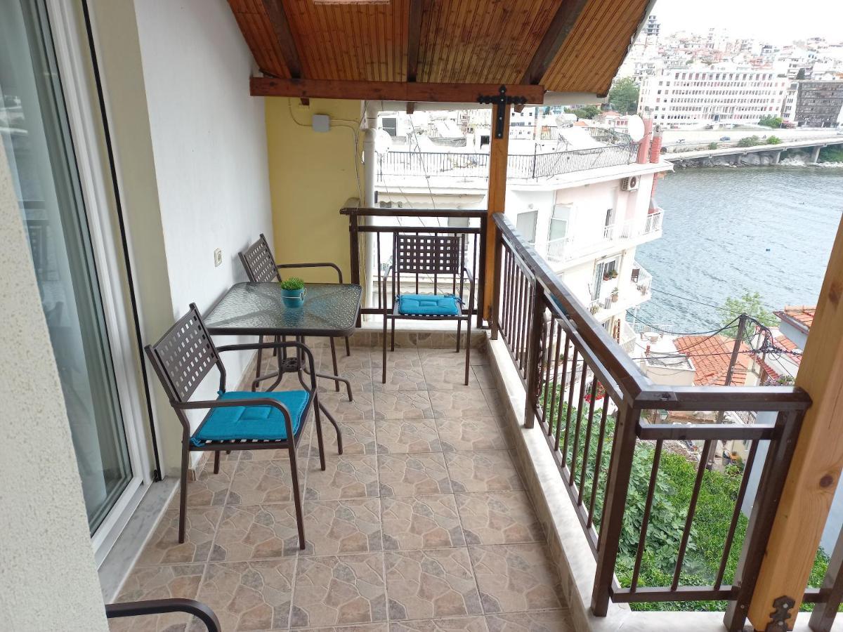 Sofita View Kavala Διαμέρισμα Εξωτερικό φωτογραφία
